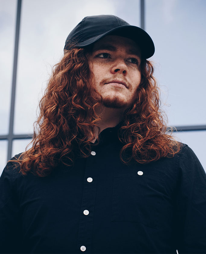 Blaine Stranger - IMG