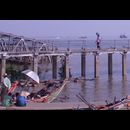 Burma Yangon River 8