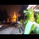 Burma Shwedagon Night 11