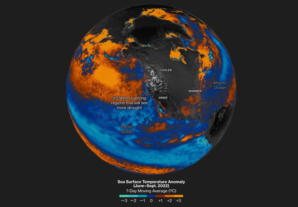 The World Has a $1 Trillion La Nina Problem, by Bloomberg