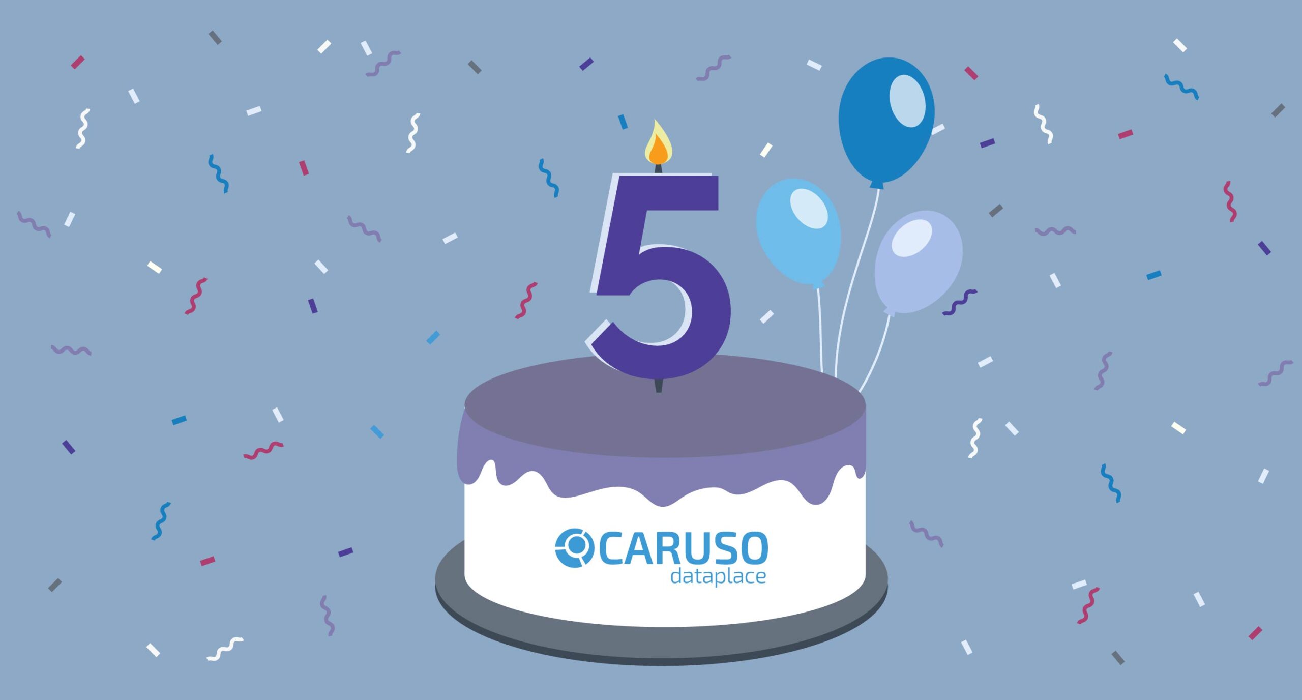 CARUSO 5th Anniversary