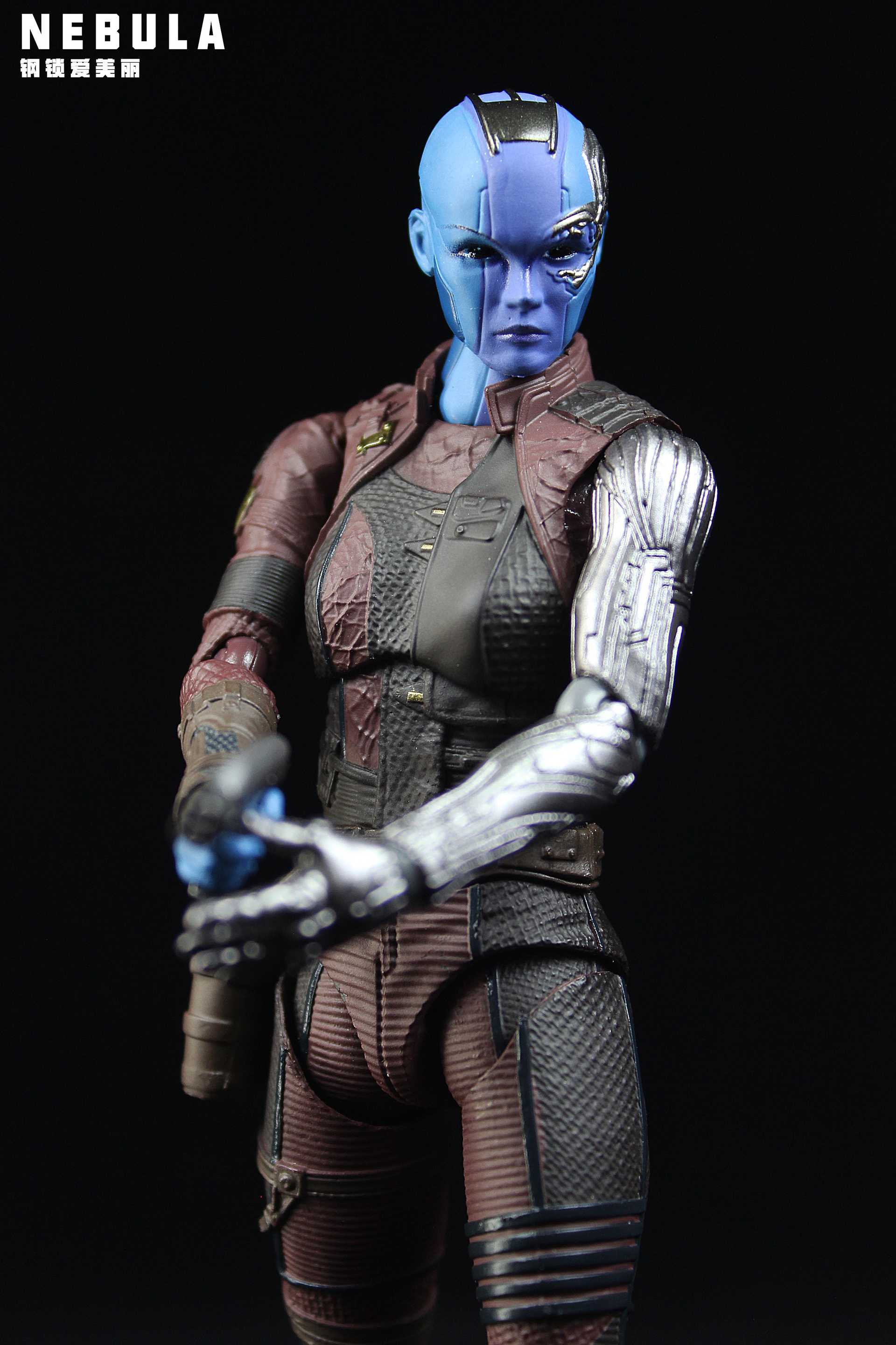 SH Figuarts Nebula Exclusive Figure