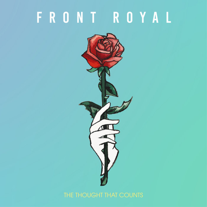 The Thought That Counts album cover