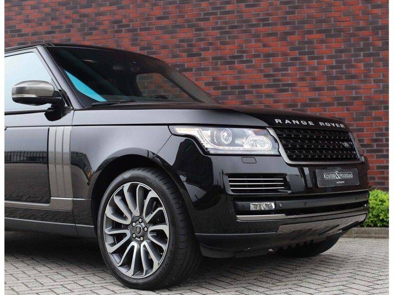 Land Rover Range Rover 5.0 V8 Autobiography *Pano*Camera*Full option!* afbeelding 19