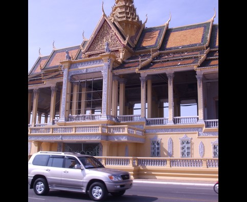 Cambodia Royal Palace 8