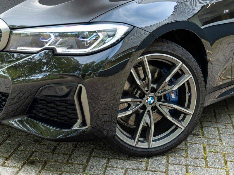 BMW 3 Serie Touring M340i xDrive Individual - Head-up - ACC - Harman Kardon - Panorama afbeelding 8