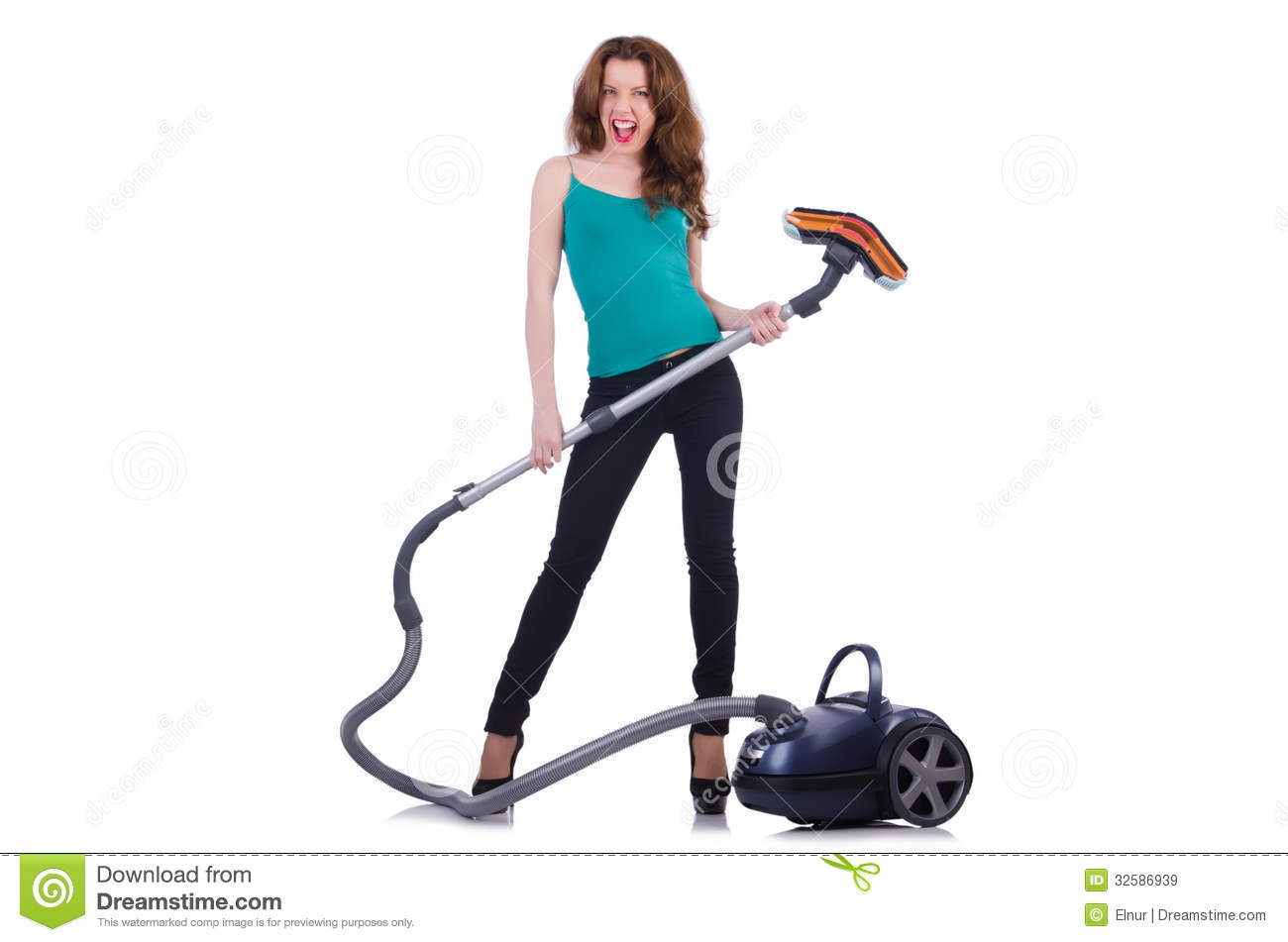 Vacuum cleaner repairs in Bury End