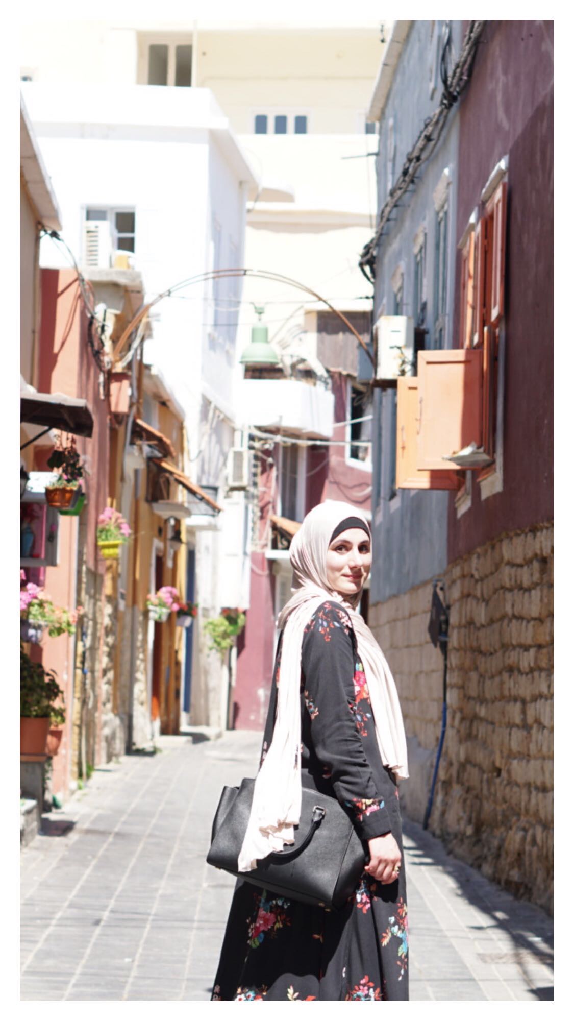 Photo of me in Tyre