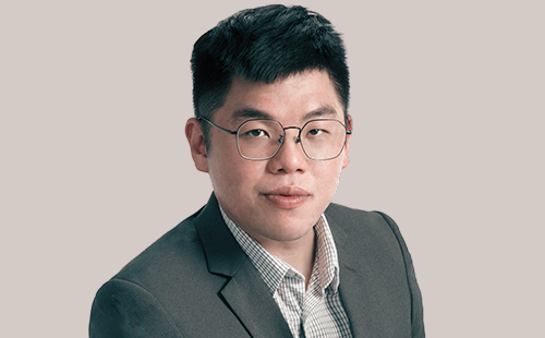 Tech Talent Kenneth Yeo