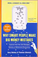 Related book Why Smart People Make Big Money Mistakes Cover