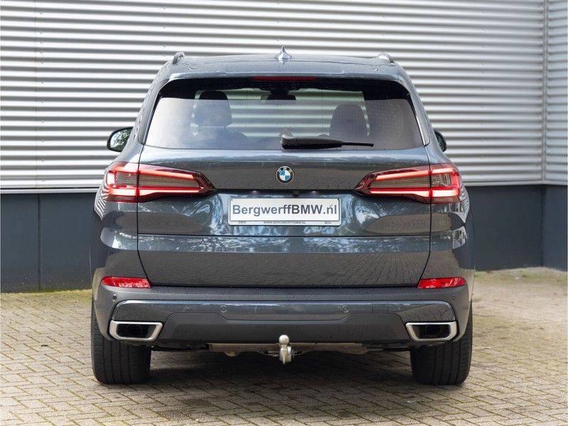 BMW X5 xDrive30d Grijs Kenteken - Ex. BTW afbeelding 5