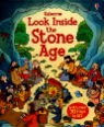 Look inside the Stone Age by Abigail Wheatley