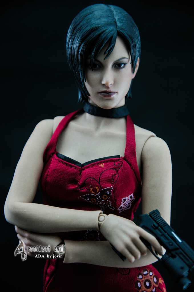 Resident Evil 4 Ada Wong | Figround