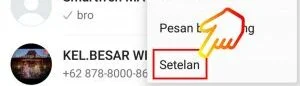 Cara Menyadap WA Lewat Email 2