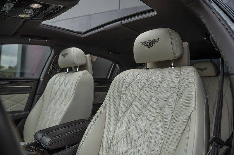 Bentley Flying Spur 6.0 W12 Mulliner, Origineel NED, Keramische remmen afbeelding 5