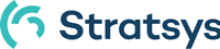 Systemlogo för Stratsys