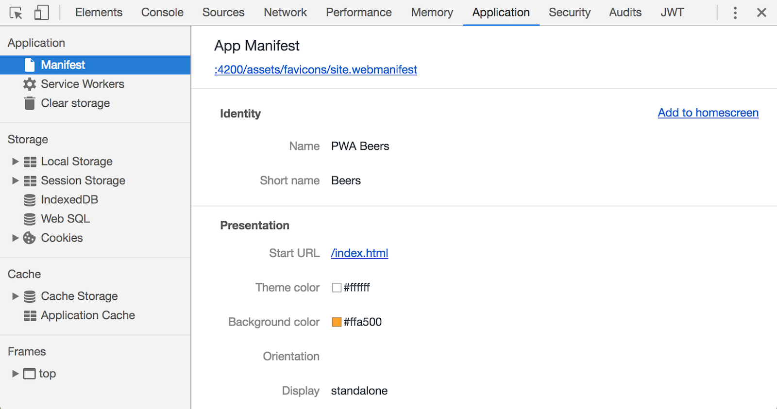 Build Your First Progressive Web Application With Angular And