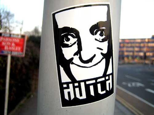 Hutch - Brighton, UK