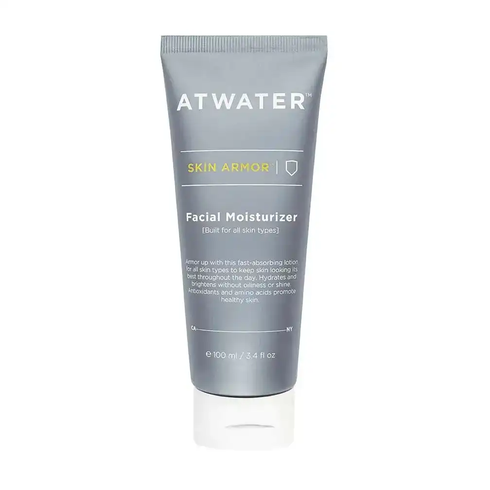 Atwater Skin Armor Facial Moisturizer
