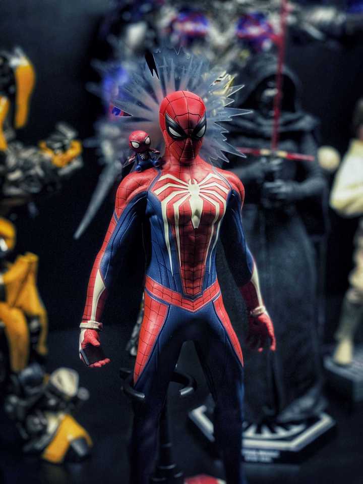 Hot Toys Civil War Collections