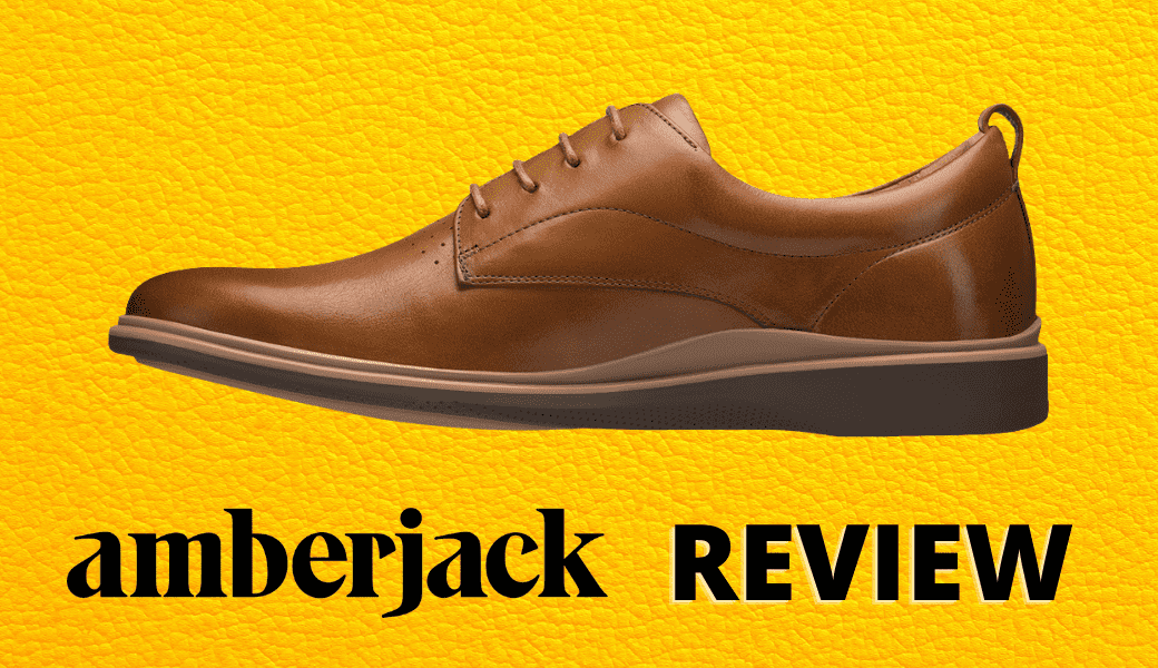 Amberjack Shoe Review Amberjack Shoe Review