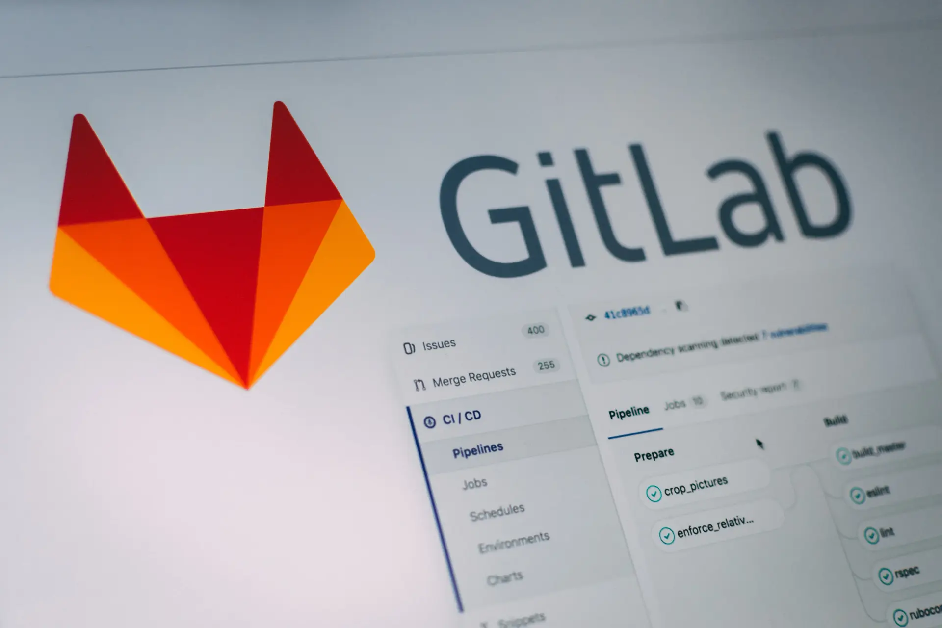 cover: Integrate Pronto with Gitlab CI for Rails App