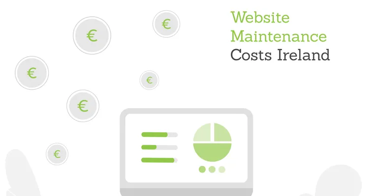 Website Maintenance Costs Ireland