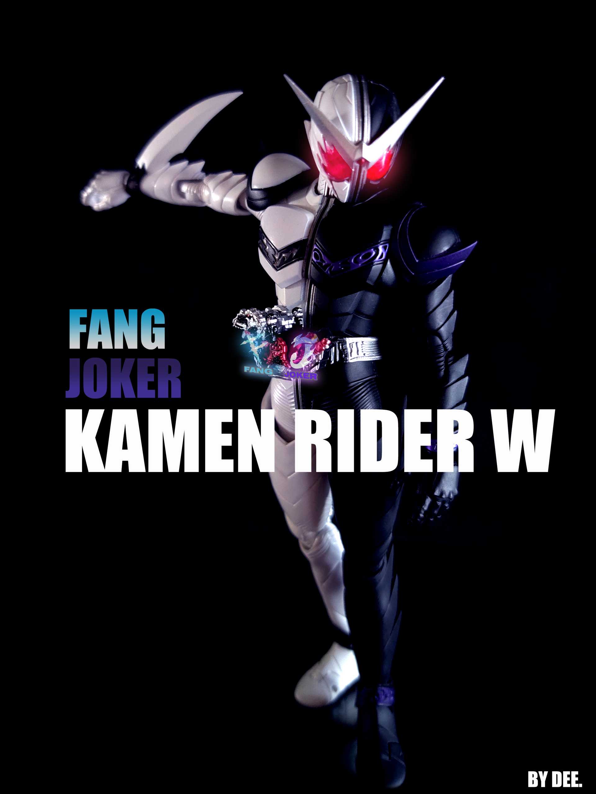 Kamen Rider W Fang Joker