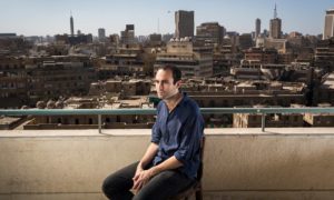 Khalid Abdalla: 'I didn't have the right to play Arab roles unless I had lived the struggle'
