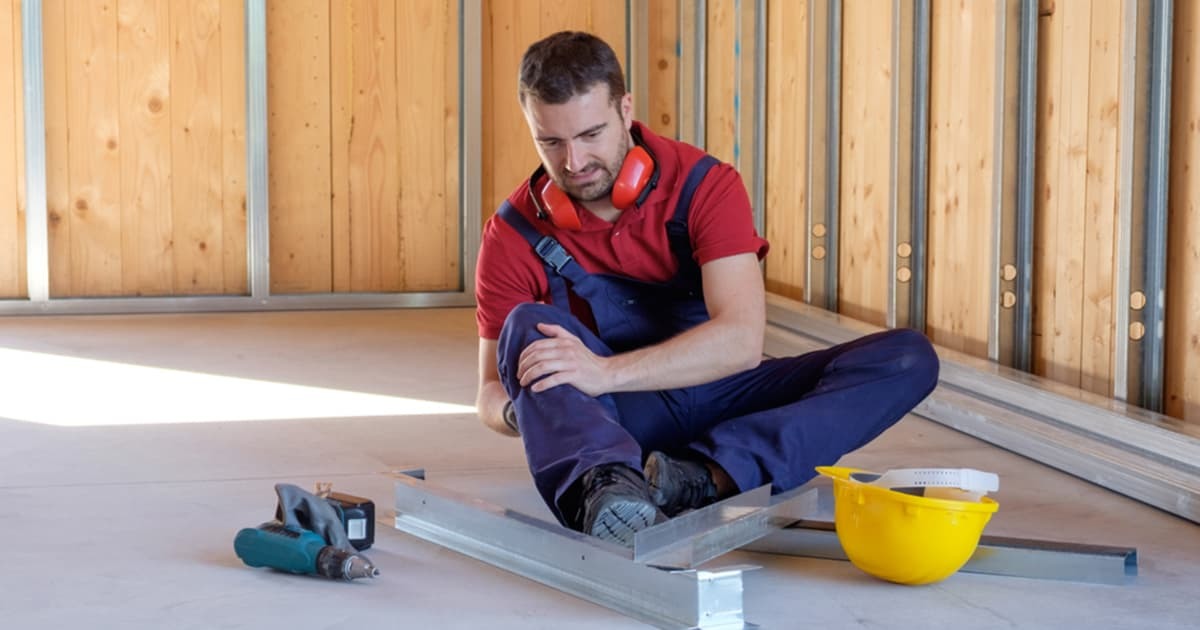 7 Ways to Avoid a Workplace Injury