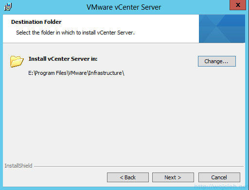 vCenter Server 5.5 13