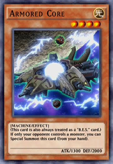 Duel Links Card: Armored%20Core