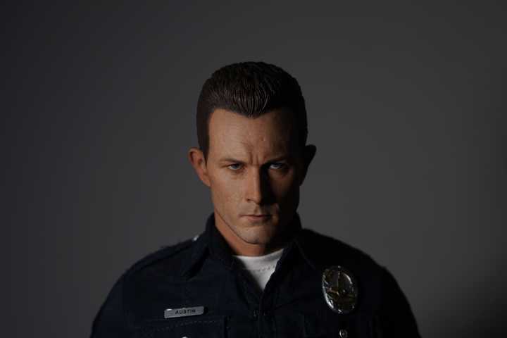 One Fourth Scale T1000