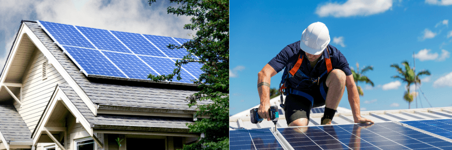 Renogy Solar Panel Home Kits vs. Go Power vs. Zamp Solar Image