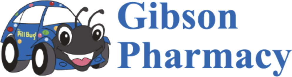 Gibson Pharmacy logo