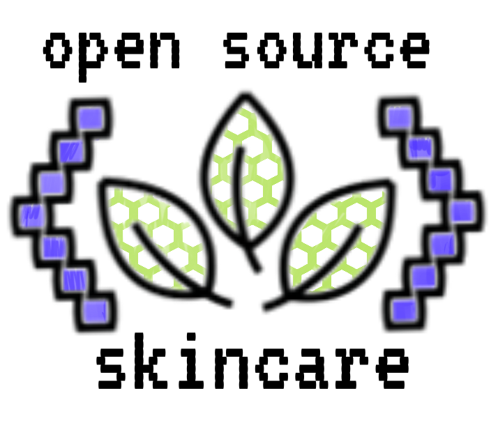 Open Source Skincare Logo