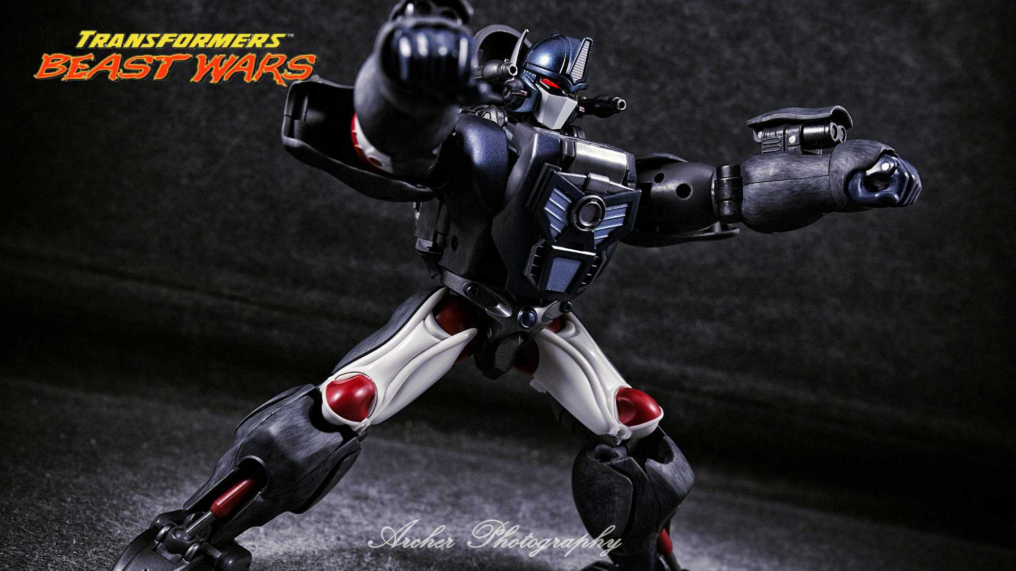 Transformers Masterpiece MP-32 Optimus Primal