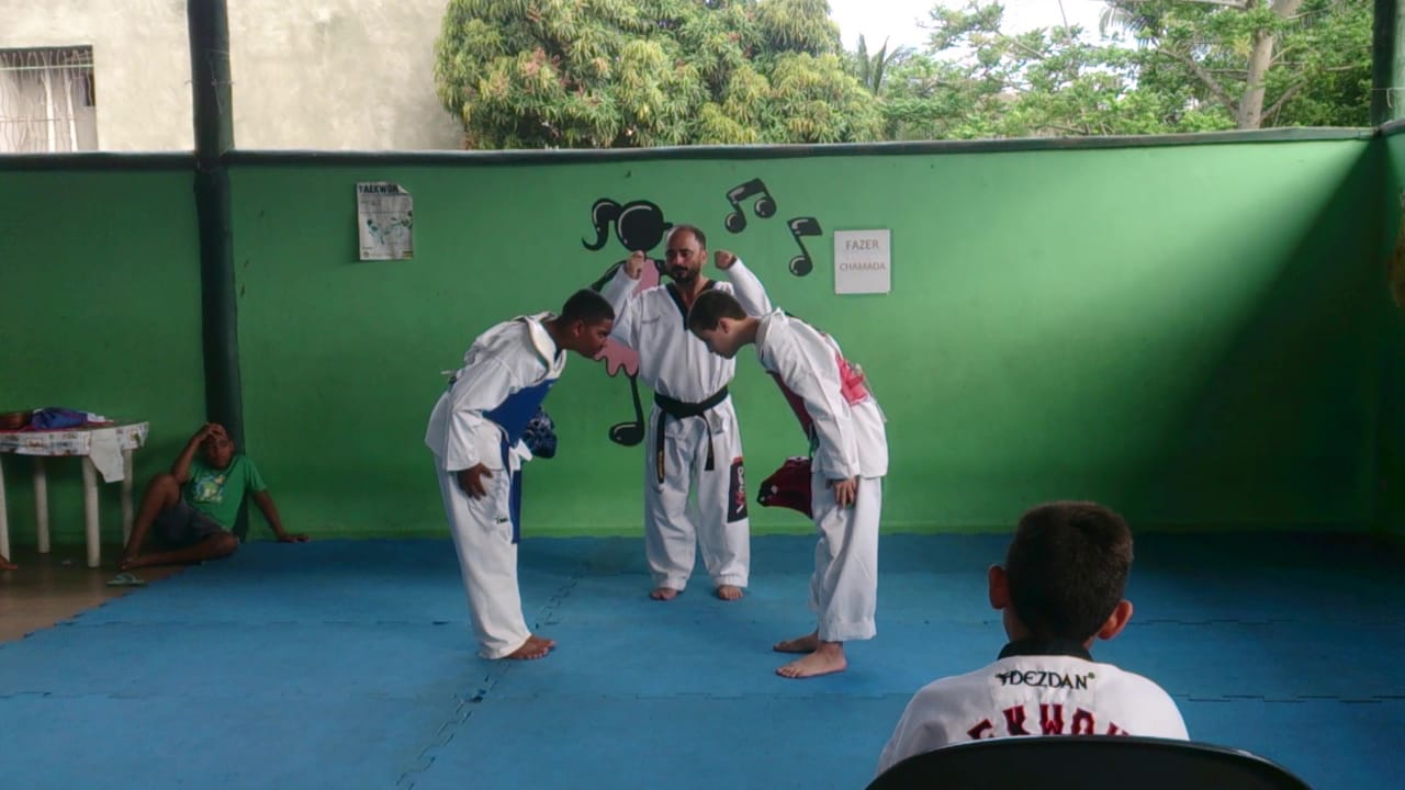 taekwondo