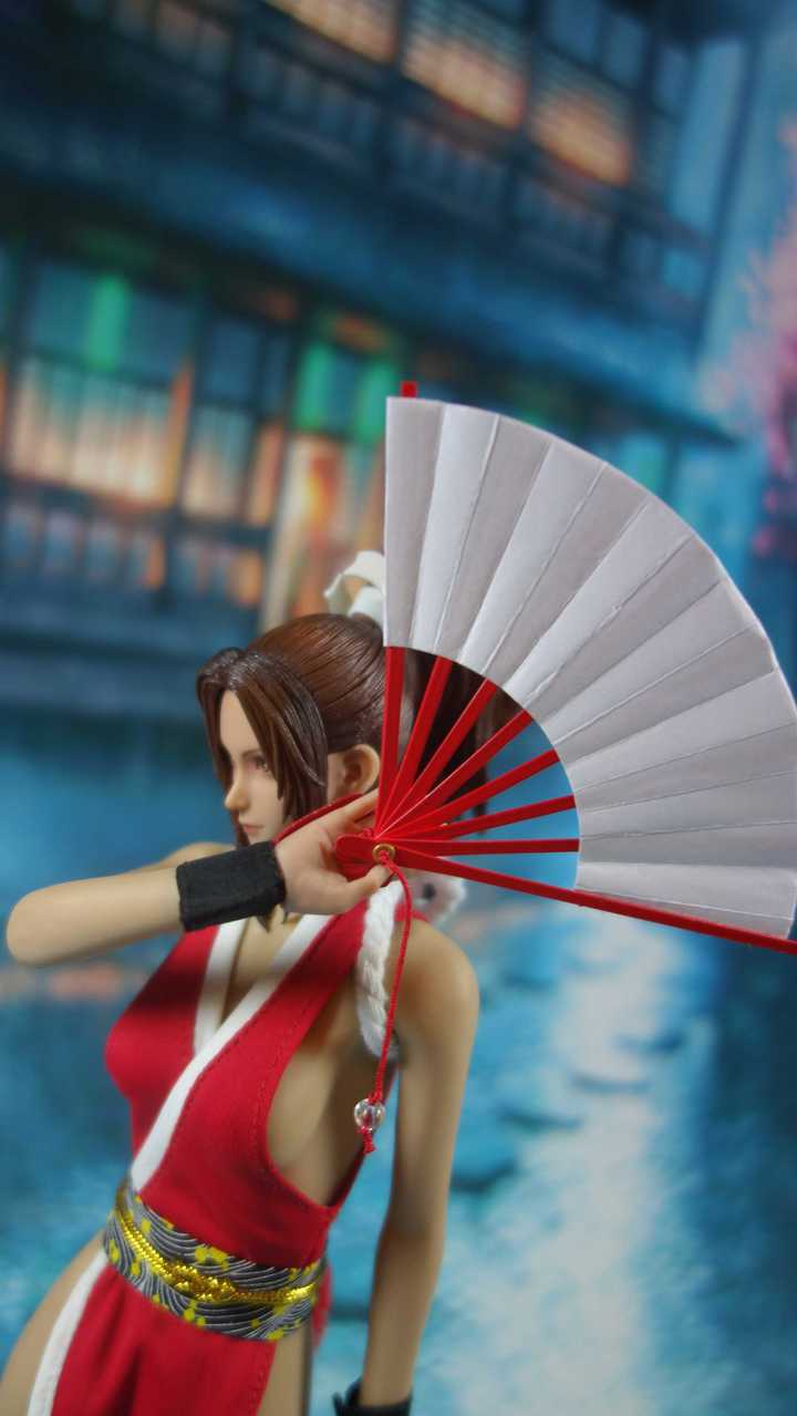 Genesis Mai Shiranui 1/6 Figure