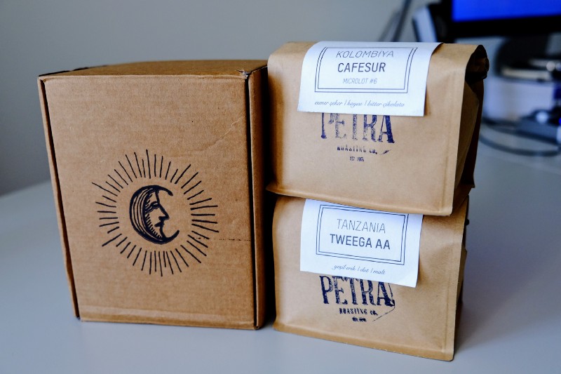 One of my favourite roasters in Turkey, Petra from Istanbul
