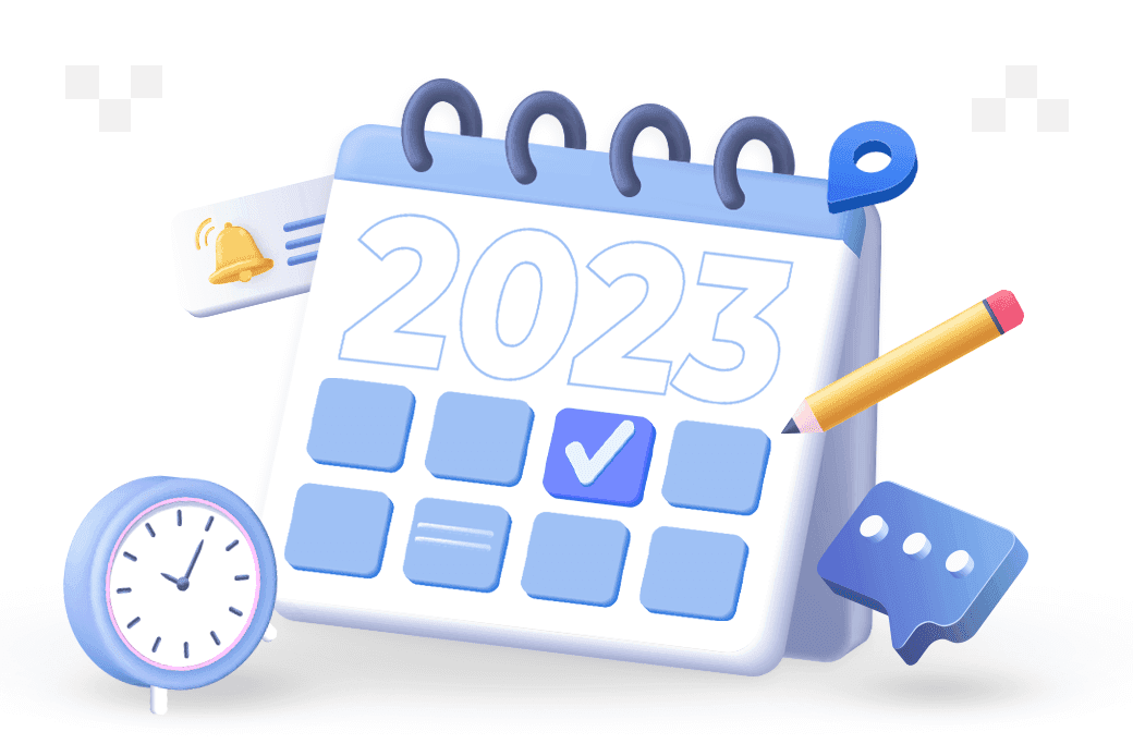 Kalendarz marketera 2023 – jak dobrze zaplanować rok w reklamie?