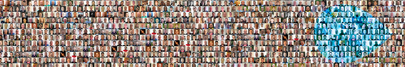 Local Heroes Montage Montage picture of the thousands of tradespeople on the Local Heroes platform