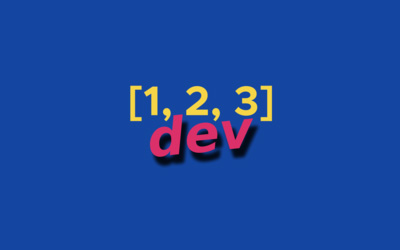 Lessons learned from 123dev newsletter