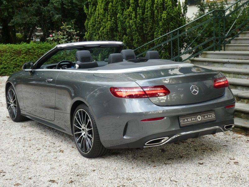 Mercedes-Benz E400 Cabrio 4MATIC afbeelding 14