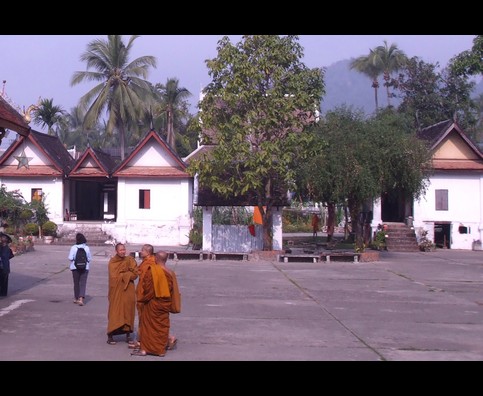 Laos Luang Prabang Temples 9