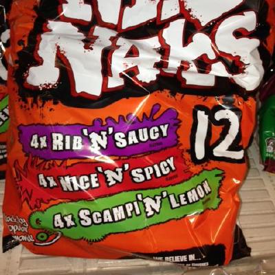 Nik-Naks Multipack Crisps