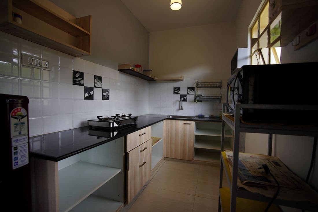 Secondry kitchen