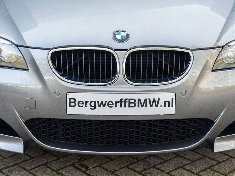 BMW 5 Serie M5 H6 - Manual - Volleder - 79.998km! afbeelding 6