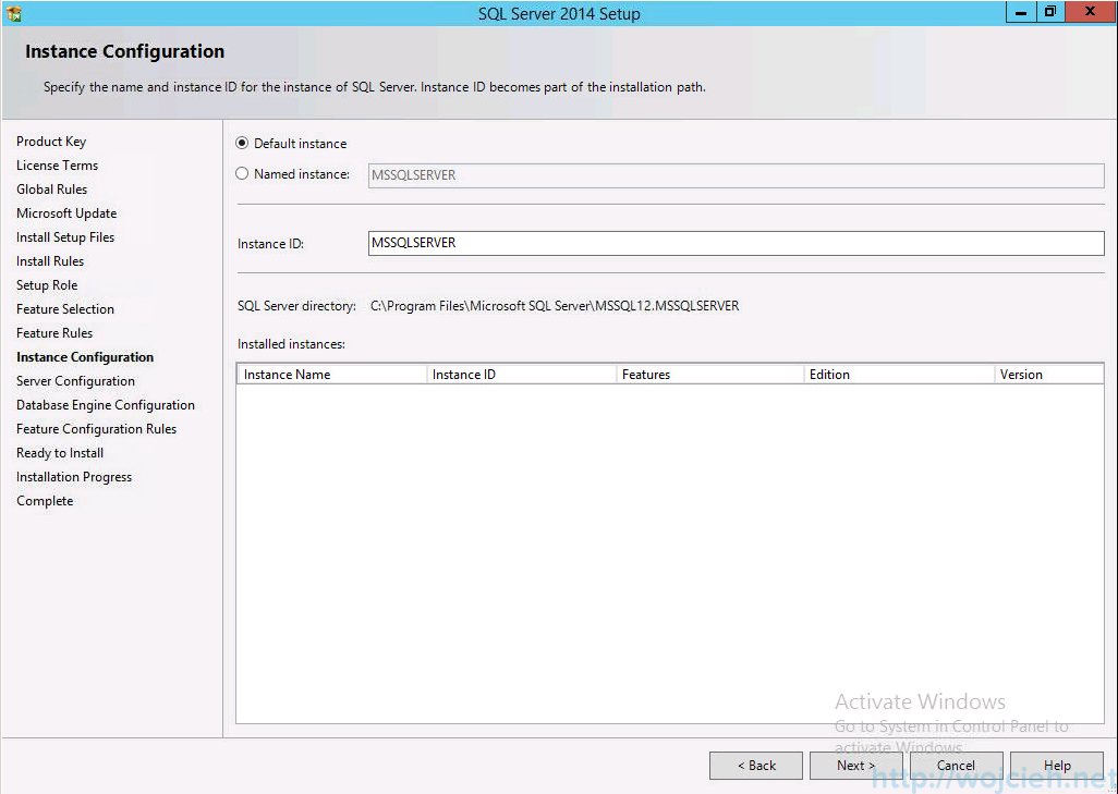 vCenter 5.5 on Windows Server 2012 R2 with SQL Server 2014 - 11
