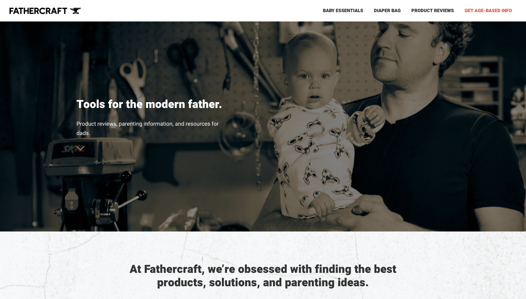 Fathercraft portfolio-image
